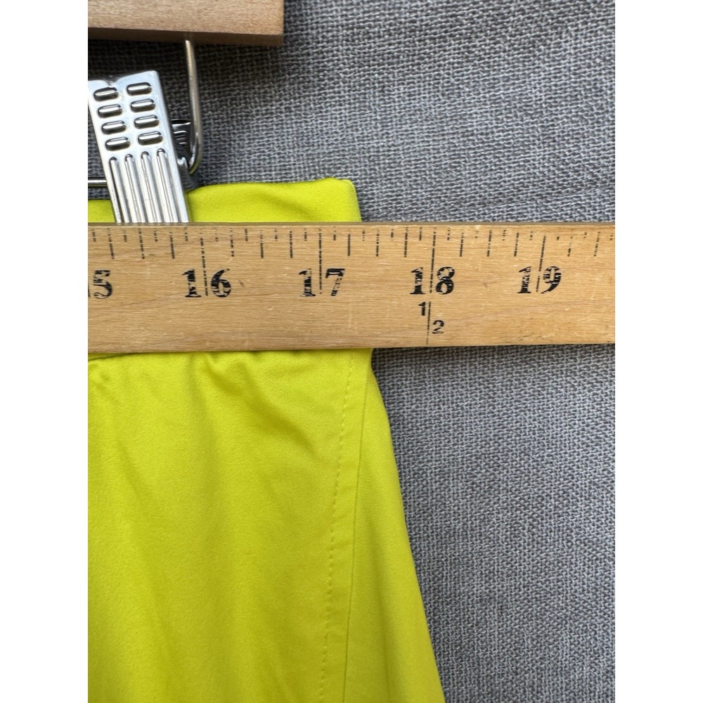 Adidas Adizero Sz‎ XL Formation Neon Yellow/Green Skort Skirt Tennis Pickleball - Picture 5 of 8